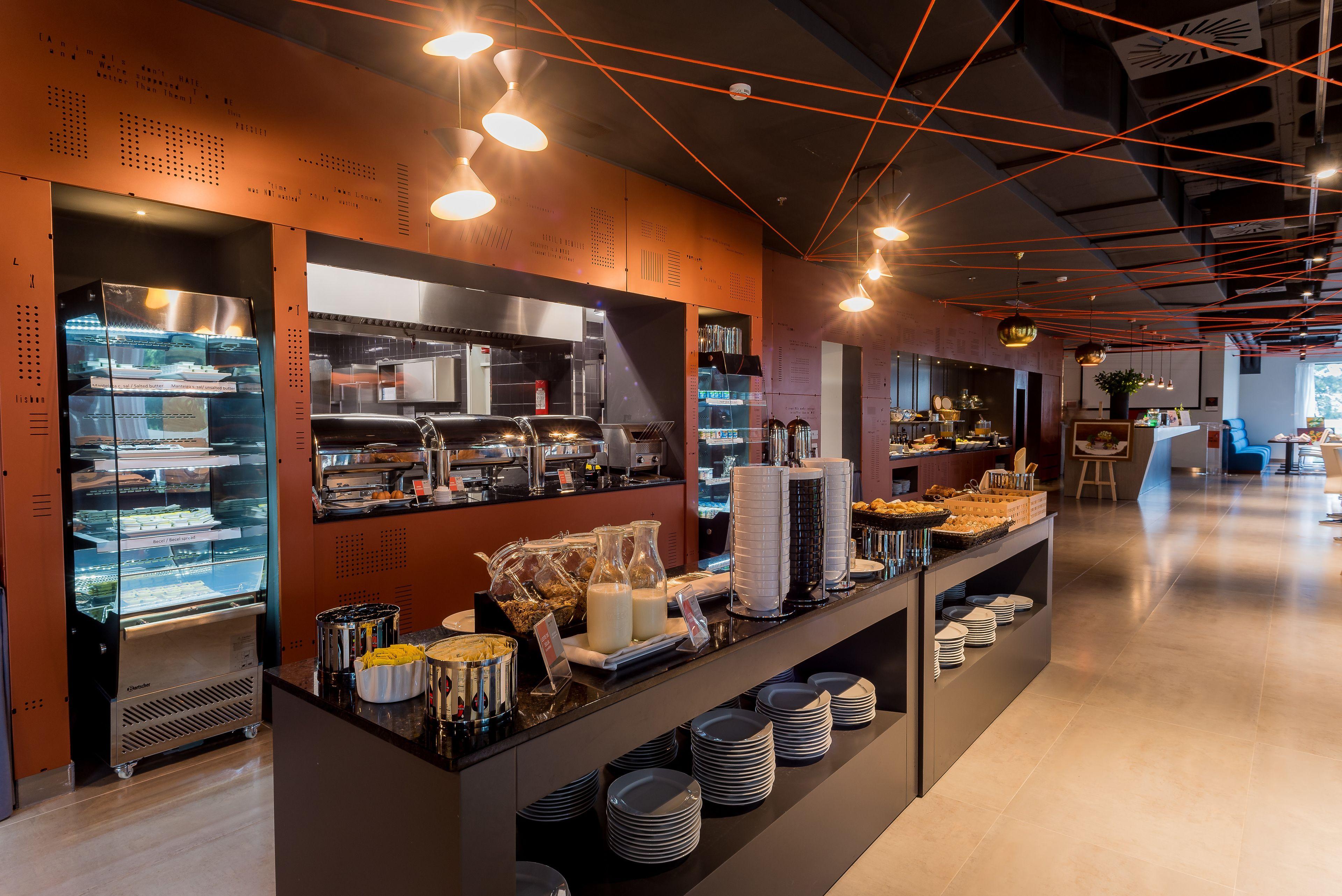 Star Inn Lisbon Airport — Billeder 2
