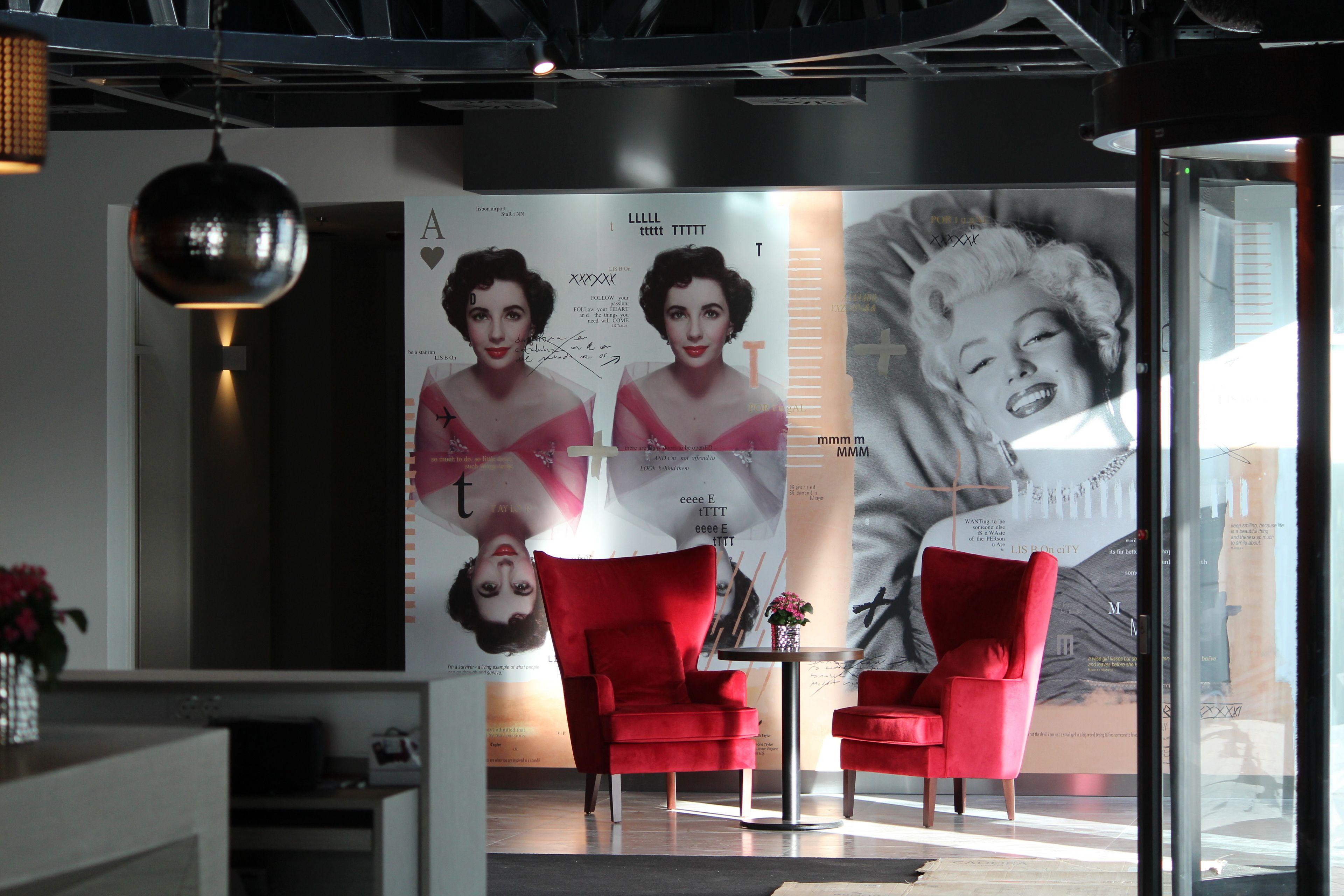 Star Inn Lisbon Airport — Billeder 3